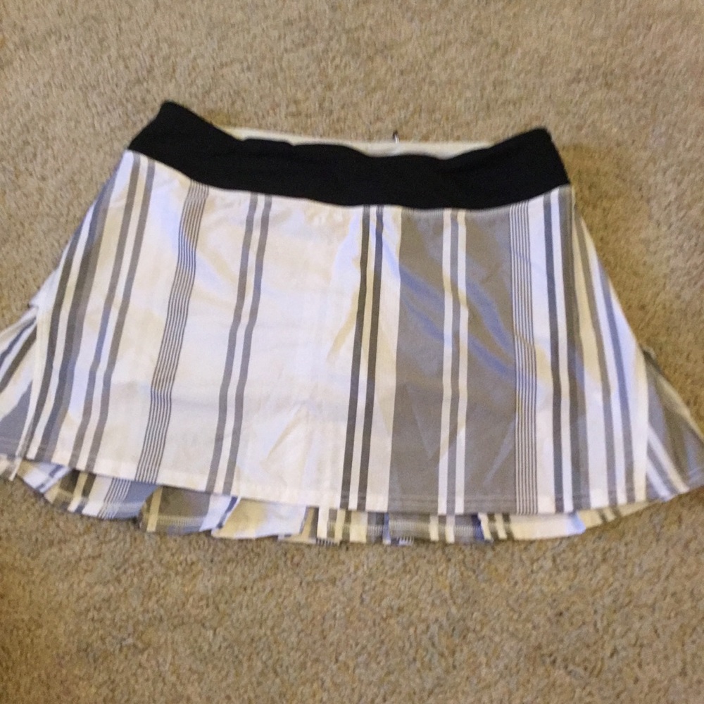 Lululemon Deportivo Tennis Skort